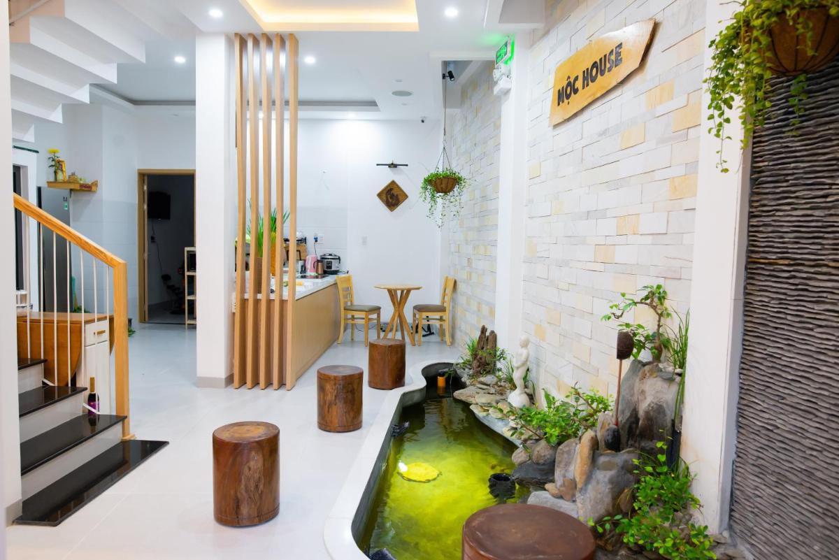 Mộc House Homestay - Housity