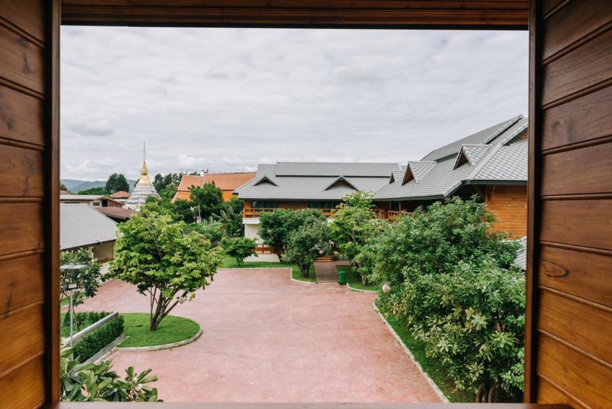 Huen Him Kong Hotel Phrae - Housity