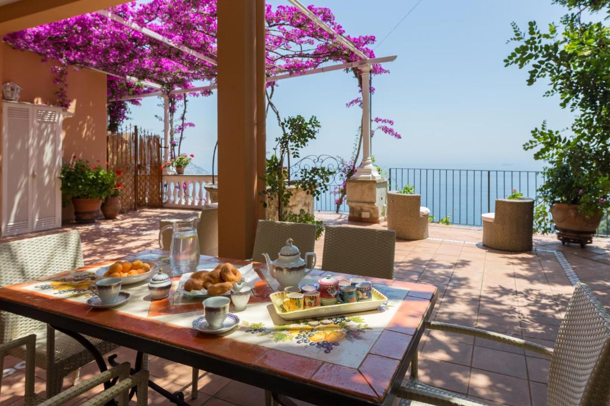Villa Ambra Positano - Housity