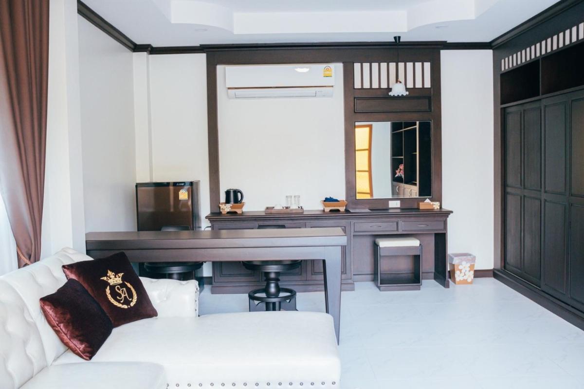 Huen Him Kong Hotel Phrae - Hizvo