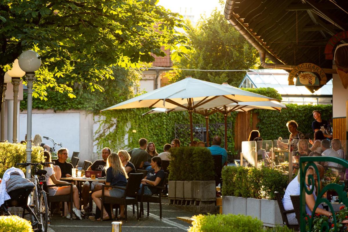 Suitetrails - Pri Žabarju Bed & Breakfast Ljubljana