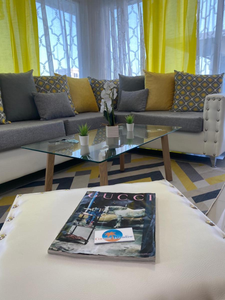 JCS SEIJAS APARTAMENT Recidence and Beach Club, 3E - Housity