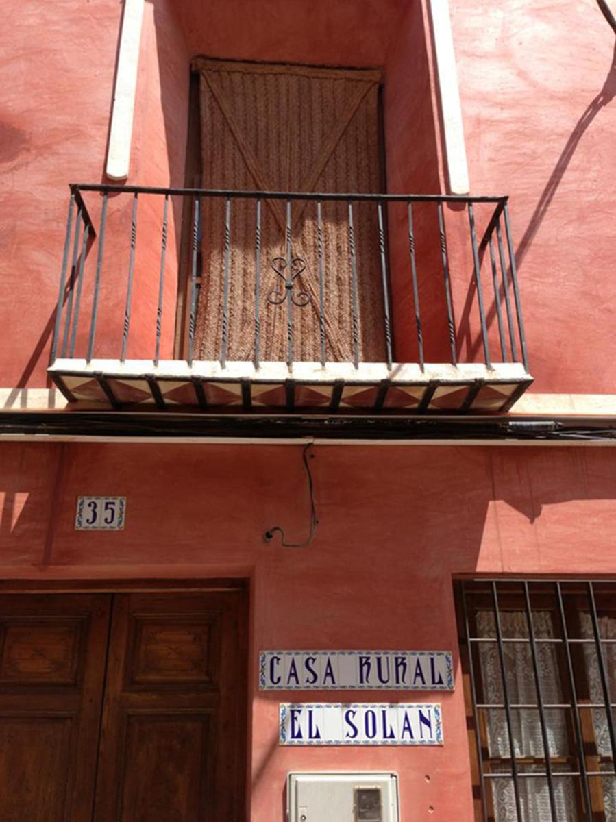 Casa Rural El Solan - Housity