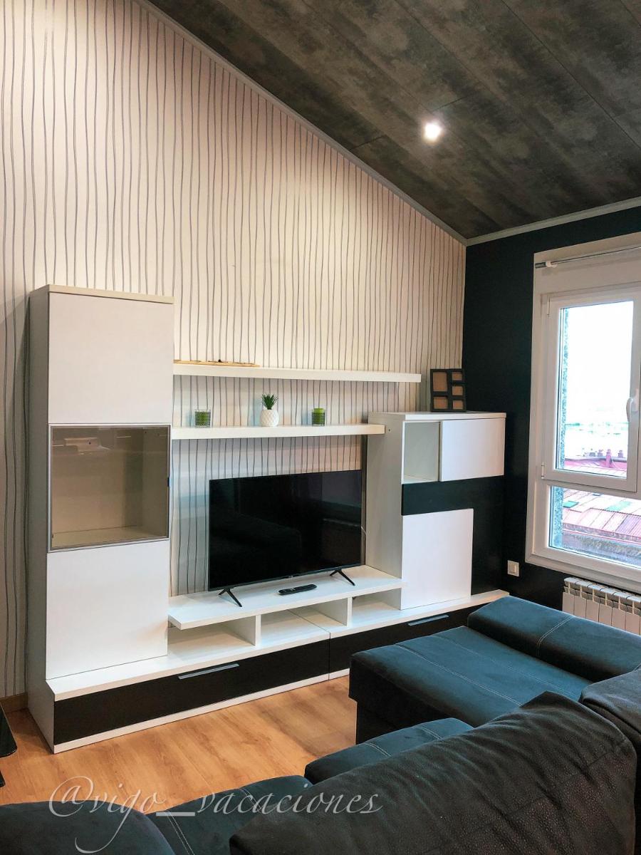 Ático PiYmargall5 By Vigovacaciones - Housity
