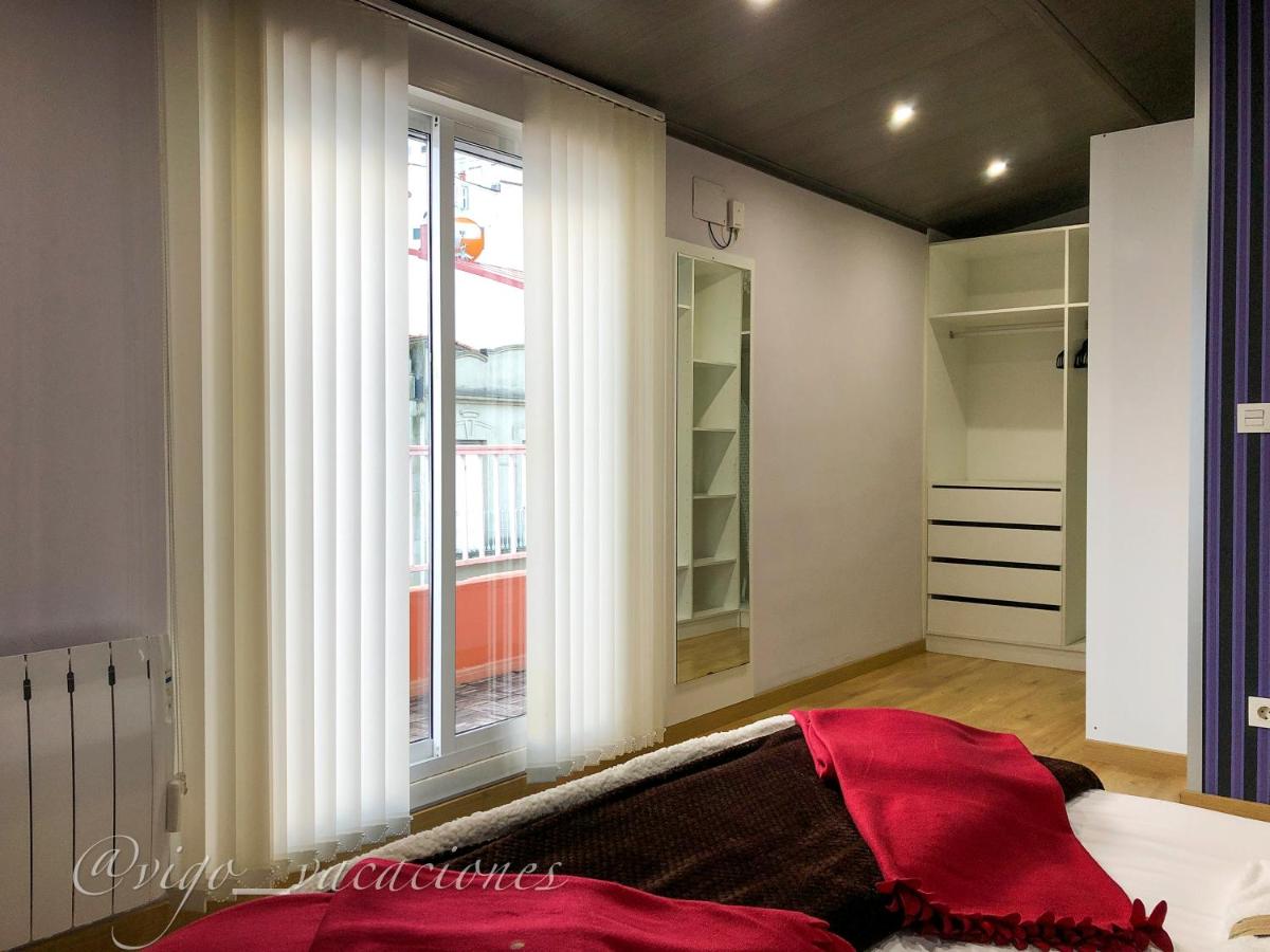 Ático PiYmargall5 By Vigovacaciones - Housity
