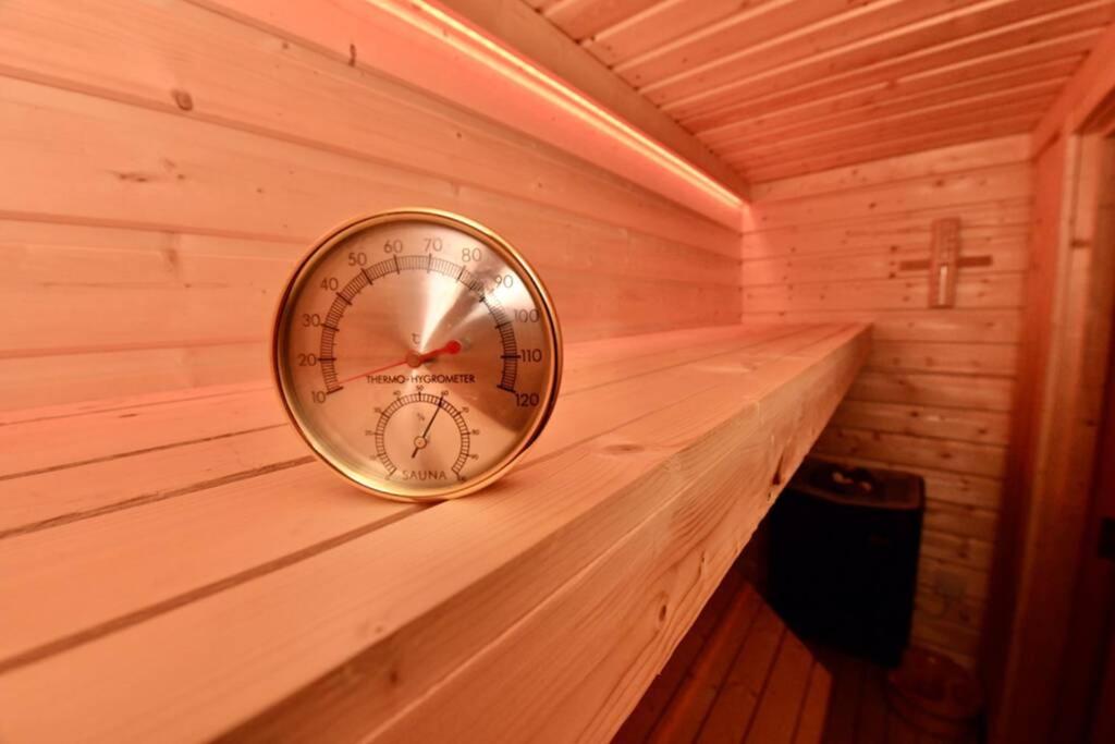 FLANDERS LOFT Luxury Apartment with sauna - Housity