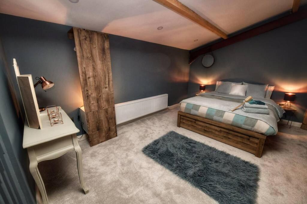 Suitetrails - FLANDERS LOFT Luxury Apartment with sauna
