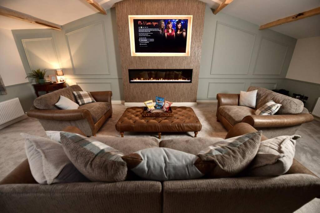 Suitetrails - FLANDERS LOFT Luxury Apartment with sauna