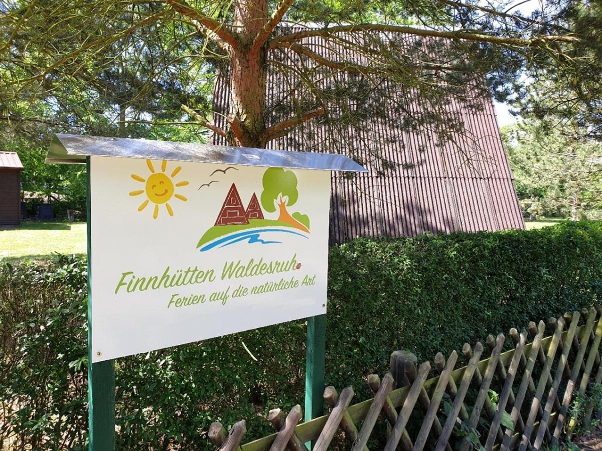 Finnhütten Waldesruh - Housity