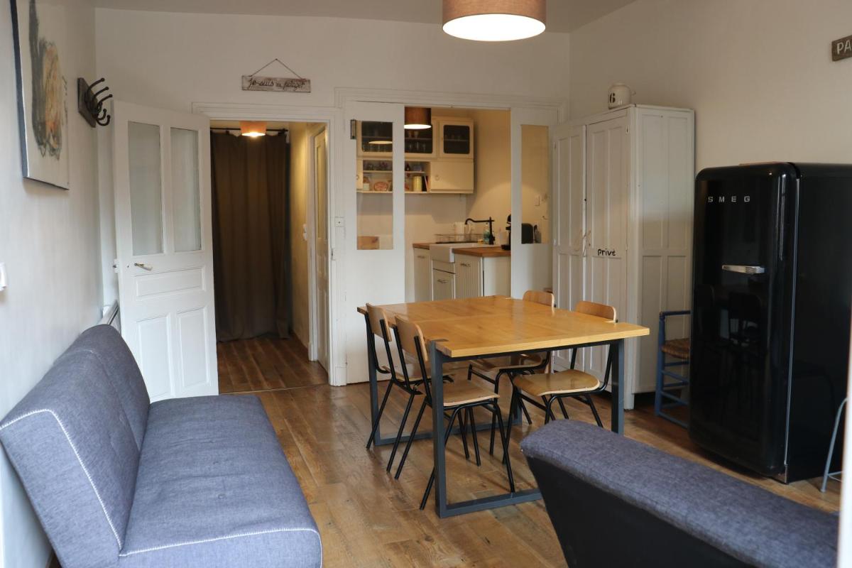 Appartement Barcelonnette centre - Housity