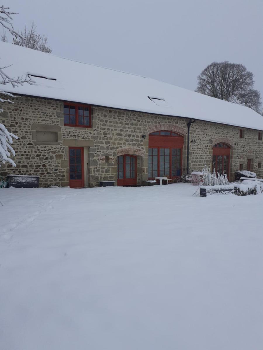 Auverg'Nature chambre Combrailles - Housity