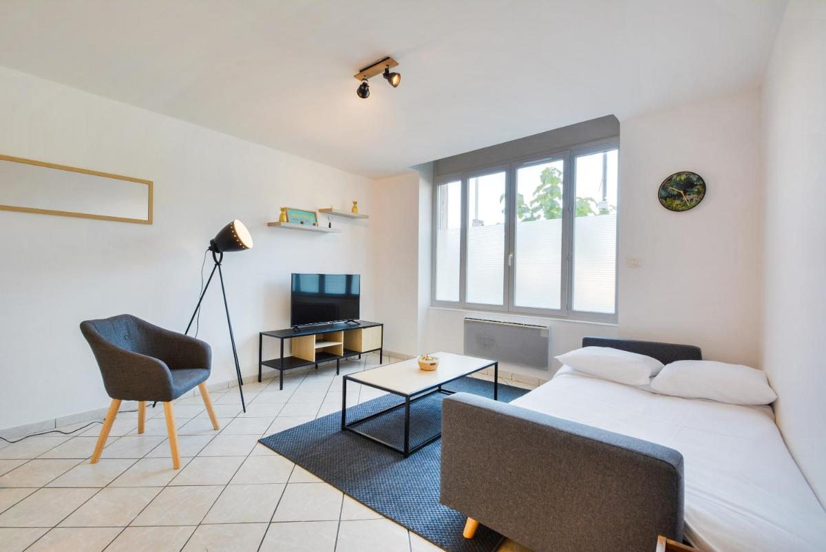 Les Cosy De Nancy La tanière de la porte verte 4étoiles - Housity