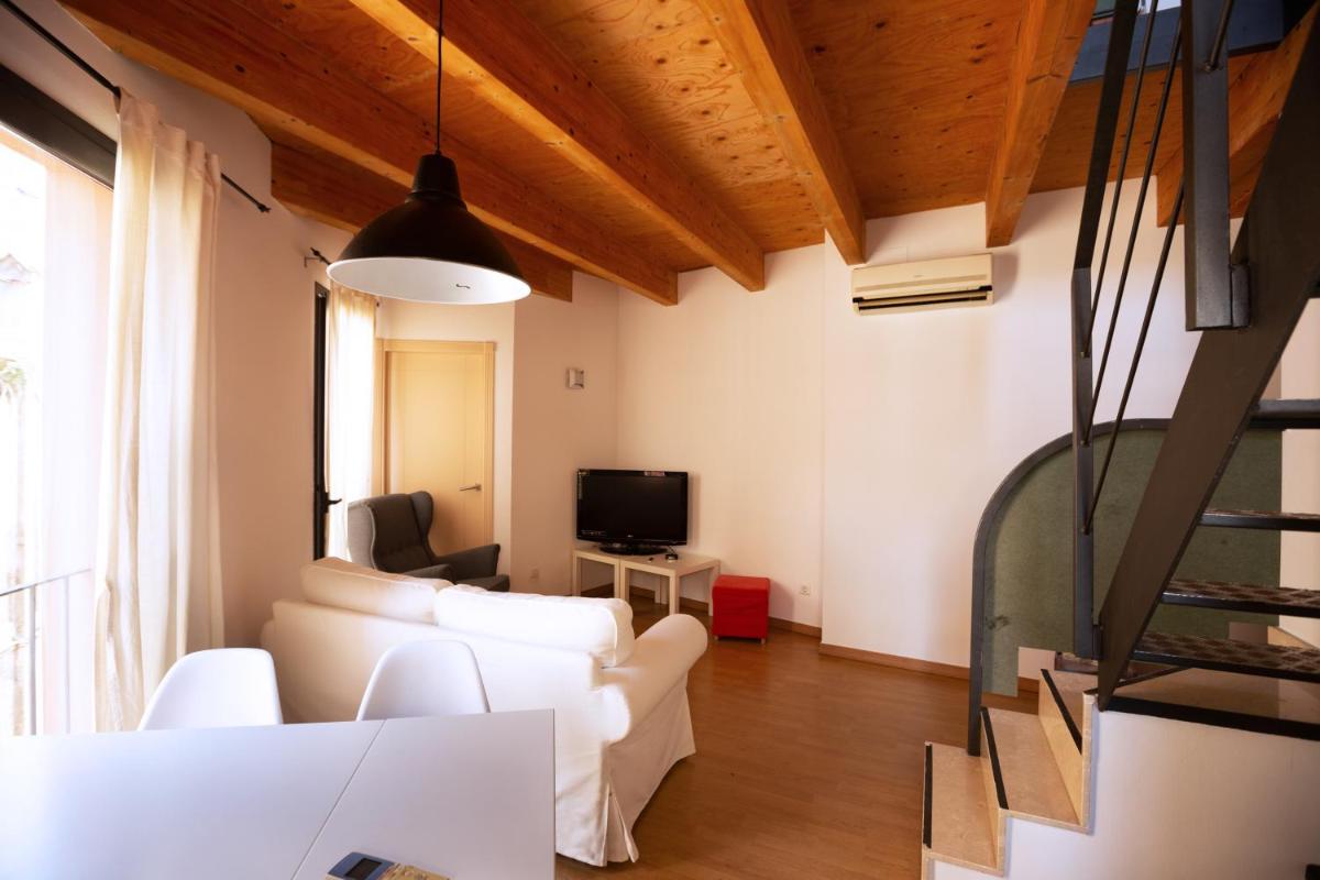 Atic dúplex amb encant a 10 minuts de l’ estany - Housity