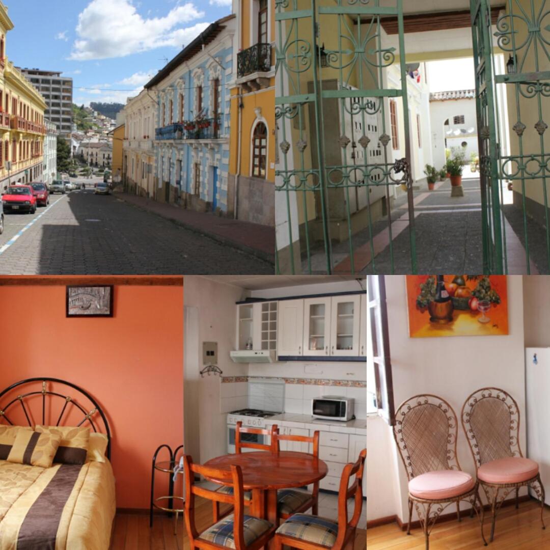 Departamento Centro Histórico "Casa d' Irene" - Housity