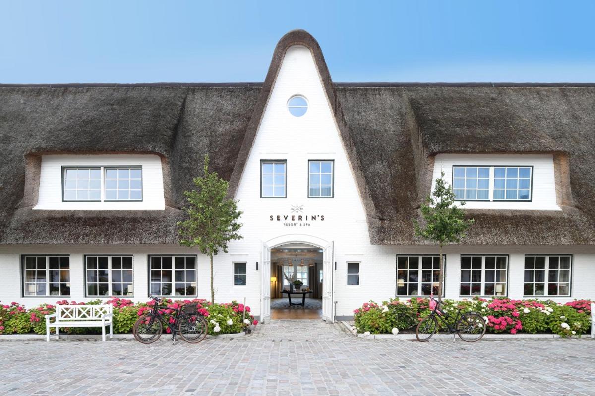 Severin's Resort & Spa - Housity