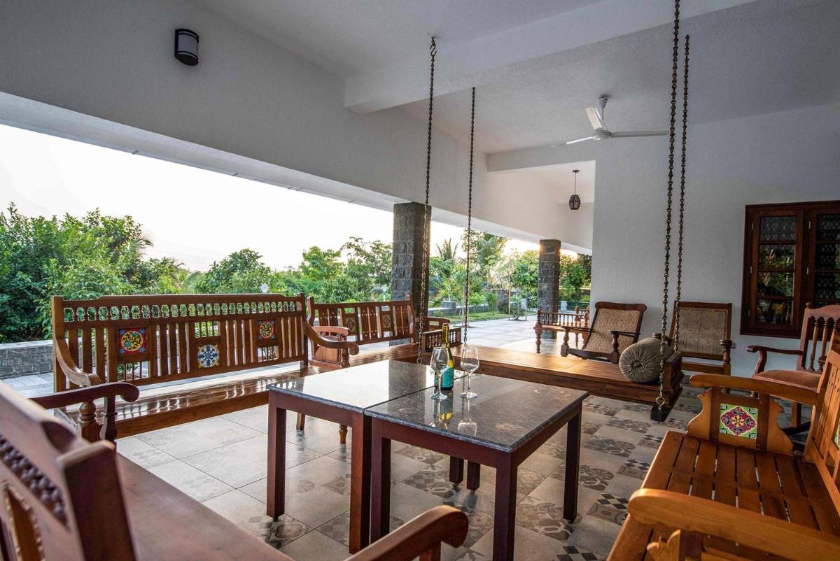 StayVista at Springhills Villa & Ayurvedic Spa - Housity