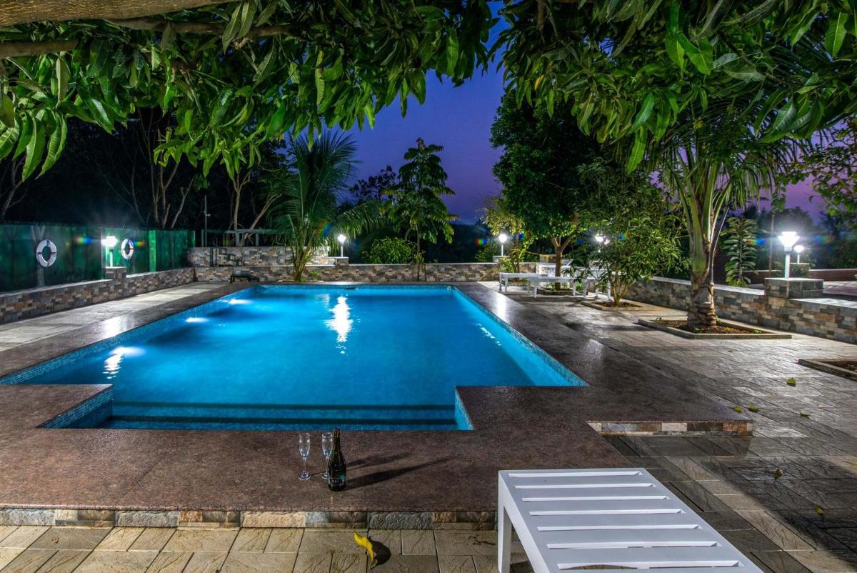 StayVista at Springhills Villa & Ayurvedic Spa - Housity