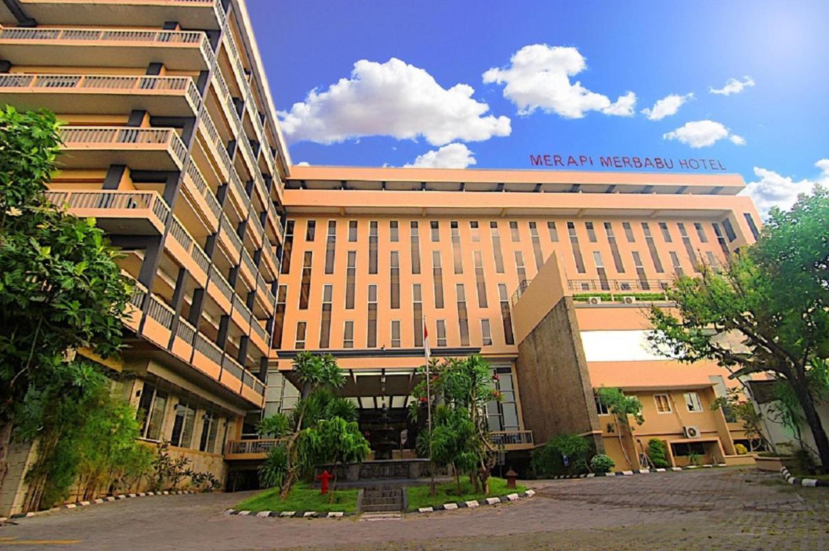 Merapi Merbabu Hotel Yogyakarta Powered by Archipelago - Housity