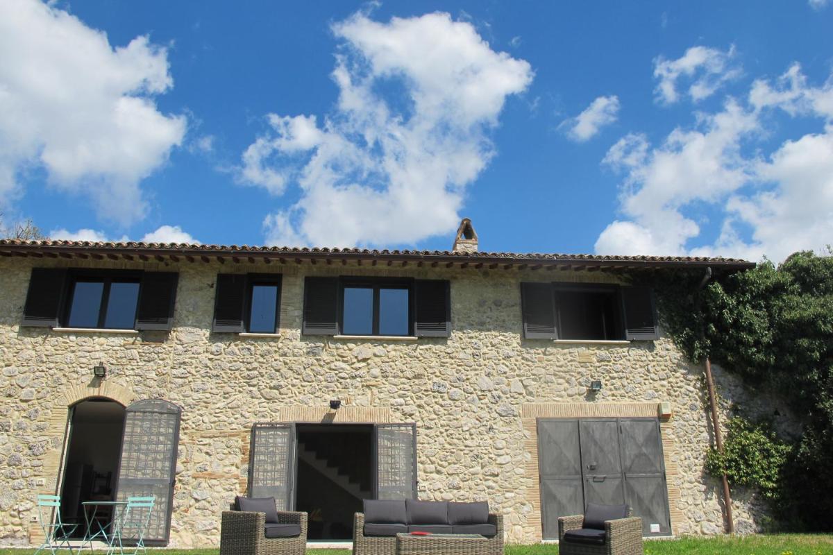 Luxury Casale Sabina Valley - Housity
