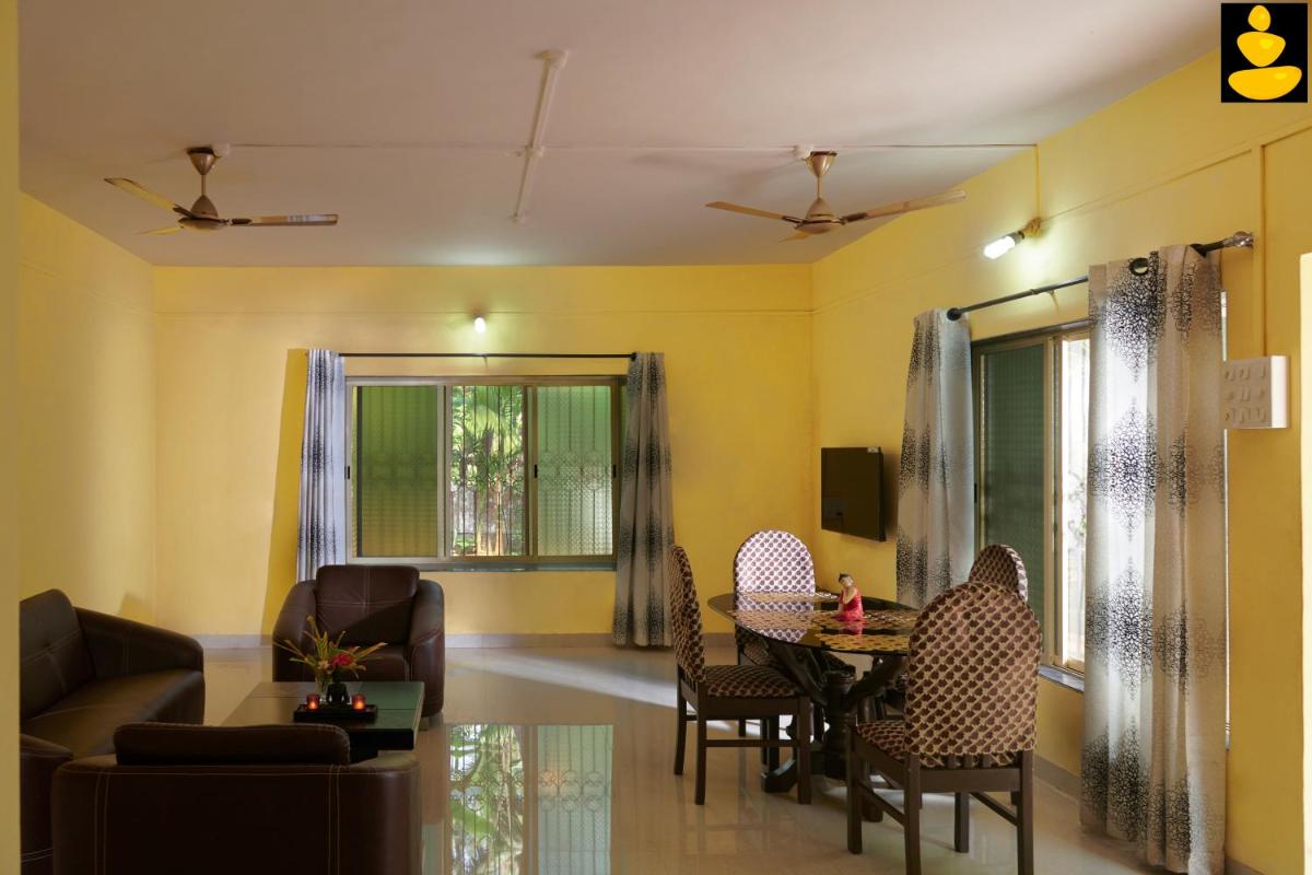 Suitetrails - LivingStone Beach House Alibaug