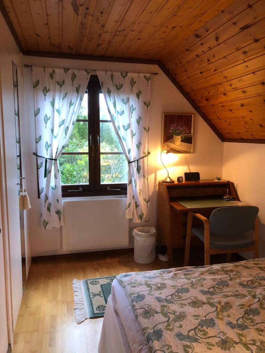Suitetrails - Anitas B&B Stockholm/Vällingby