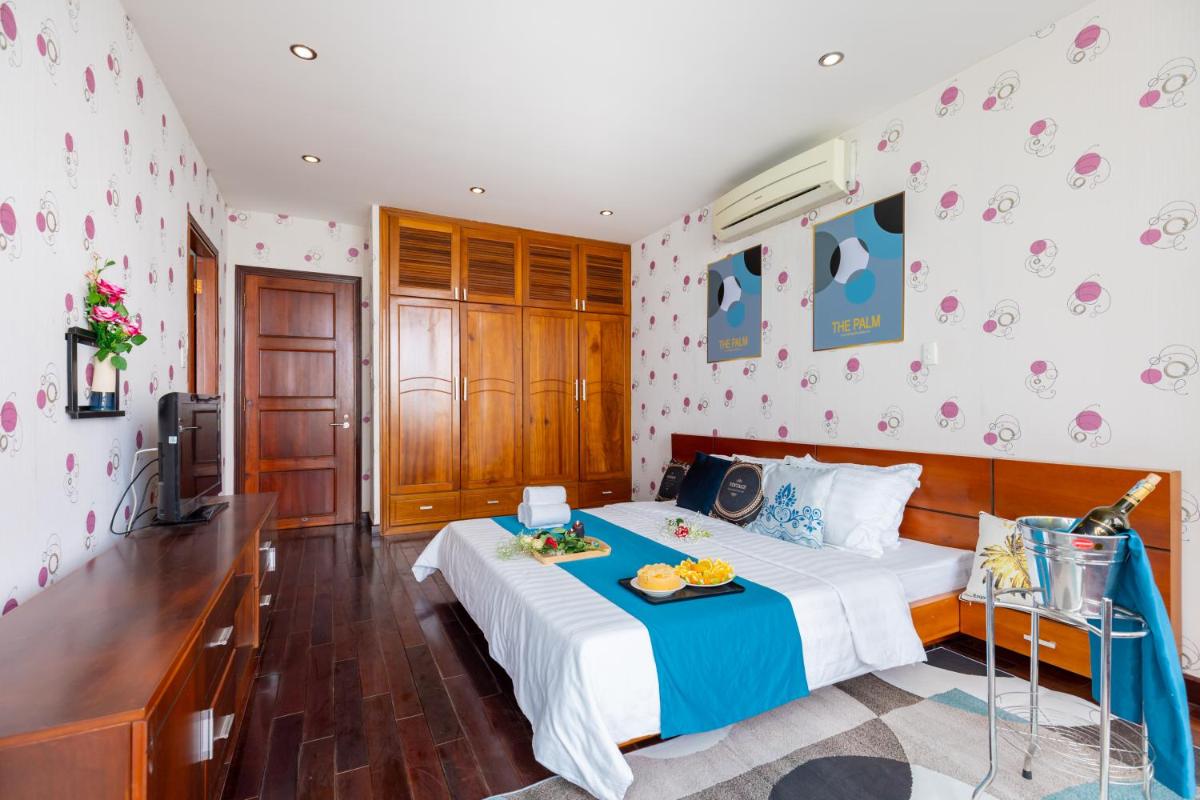 Beachfront Palm Villa 21 Biệt Thự Trên Bãi Biển - Housity