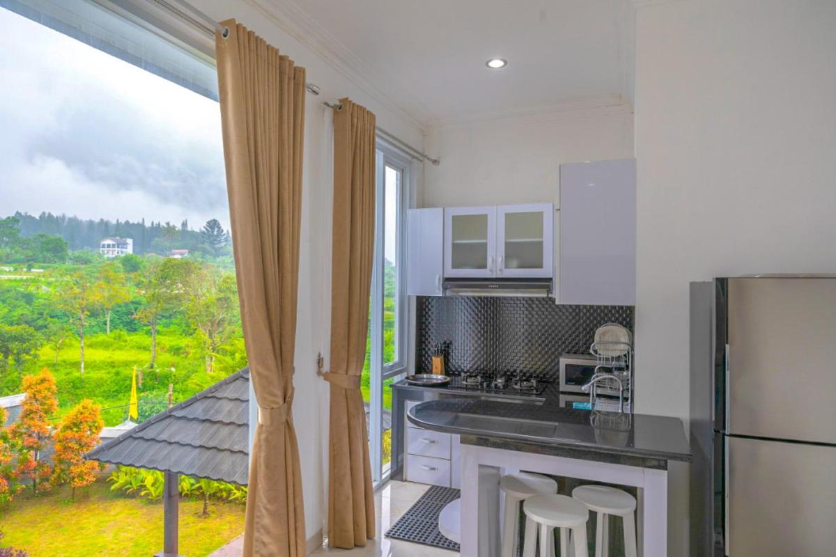 AL Jumeirah Resort Puncak - Housity
