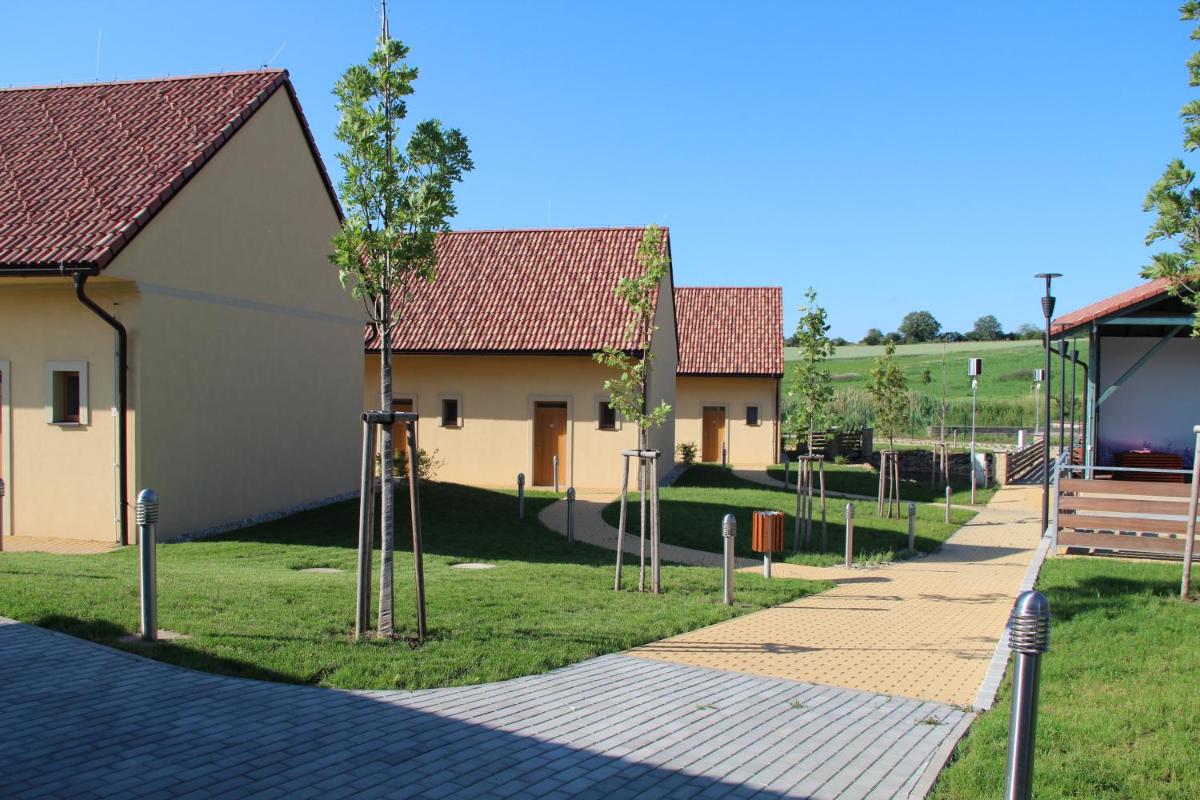 Apartmány Rybníček Blatnice pod Sv. Antonínkem - Housity