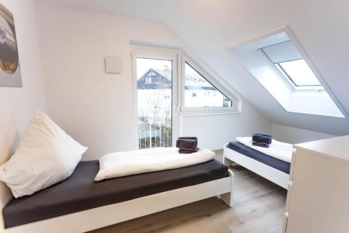 2 Zimmer Apartment mit Balkon - Housity