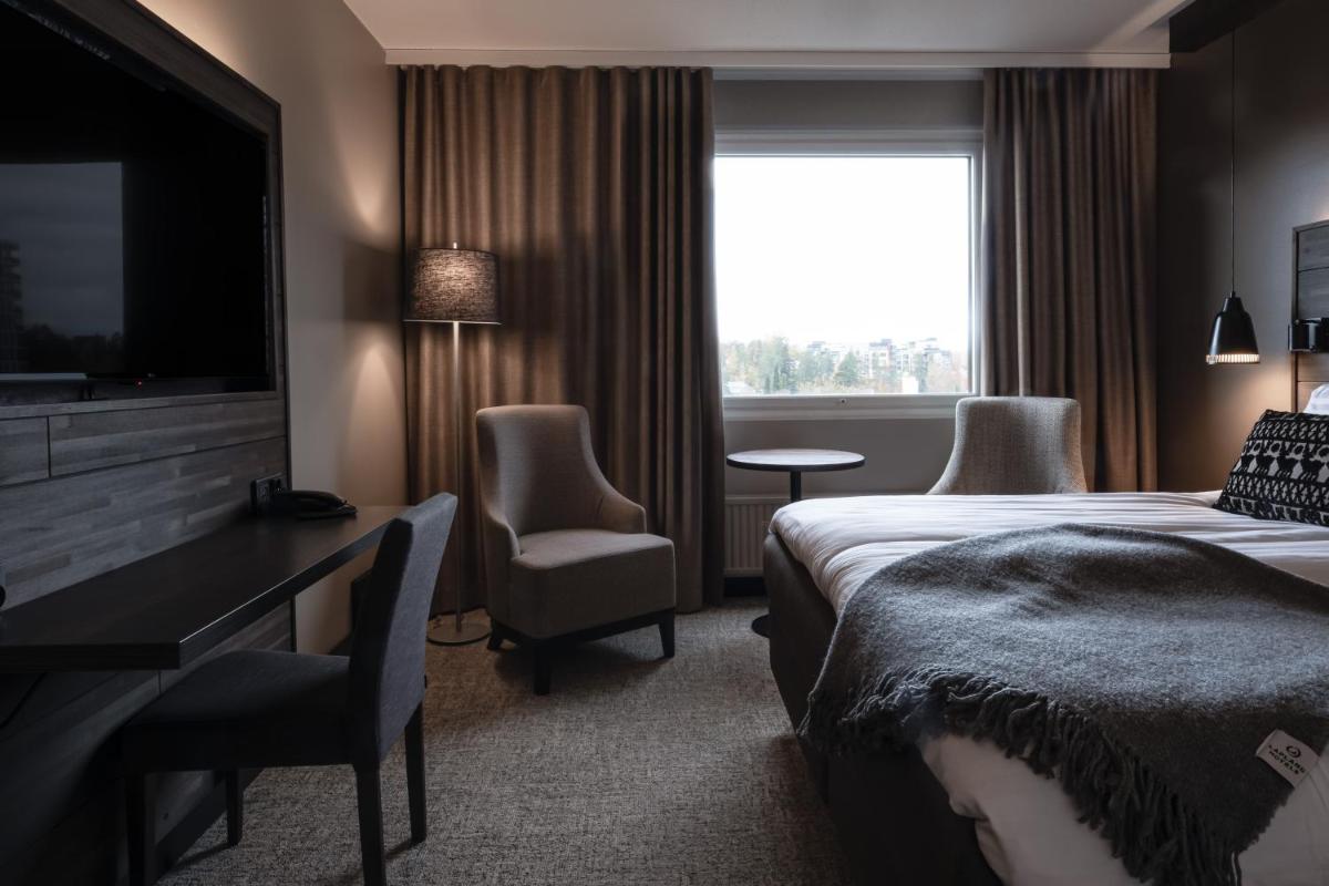 Lapland Hotels Kuopio - Hizvo