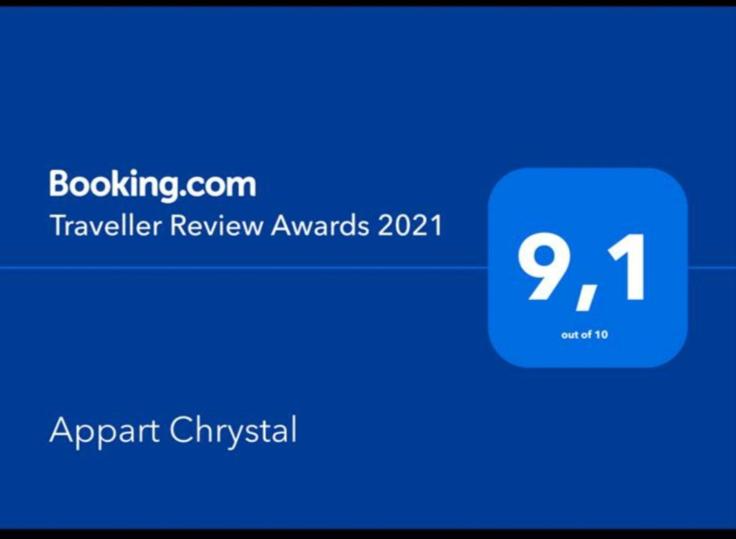 Appart Chrystal - Housity