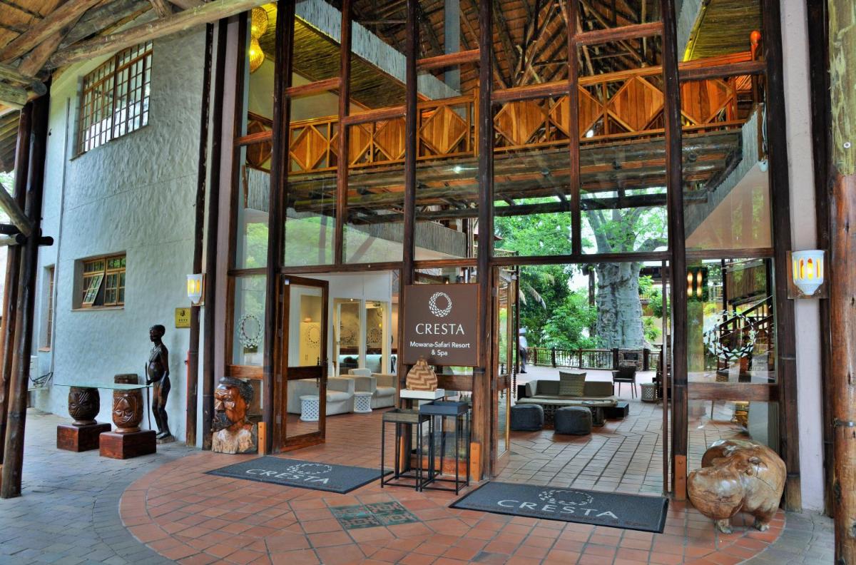 Suitetrails - Cresta Mowana Safari Resort & Spa