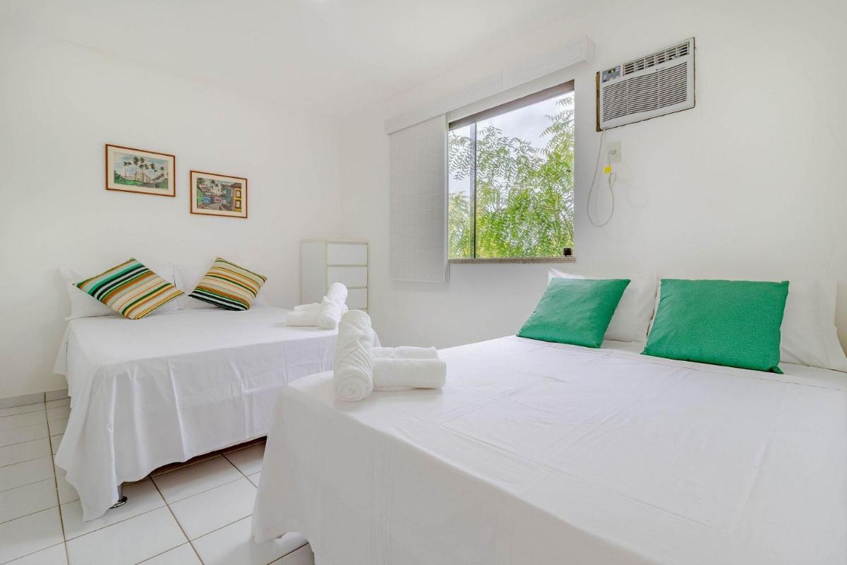 GB22 Apt 3/4 - Genipabu Summer Residence a 400m da Praia - Housity