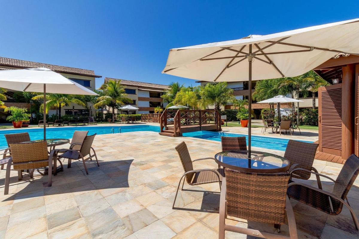 GB22 Apt 3/4 - Genipabu Summer Residence a 400m da Praia - Housity