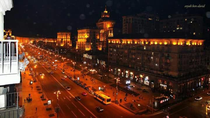 Amazing apartment in the center of Kiev - Housity