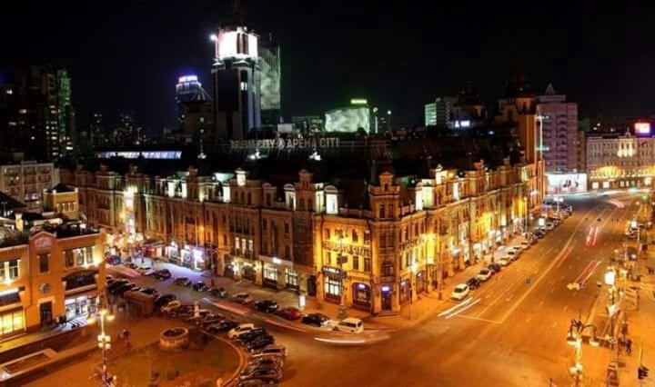 Amazing apartment in the center of Kiev - Housity