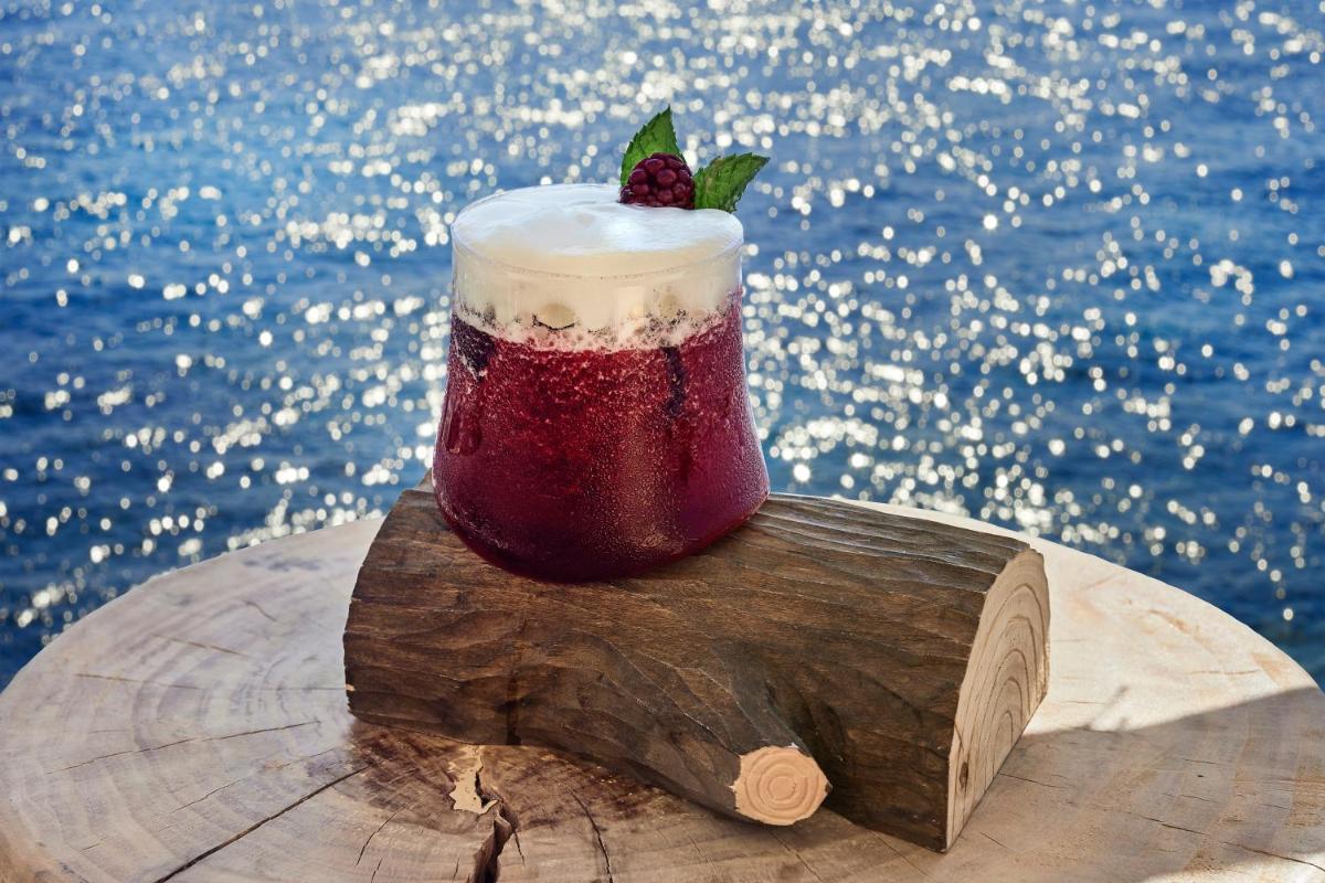 Bebidas en Hotel Vistabella