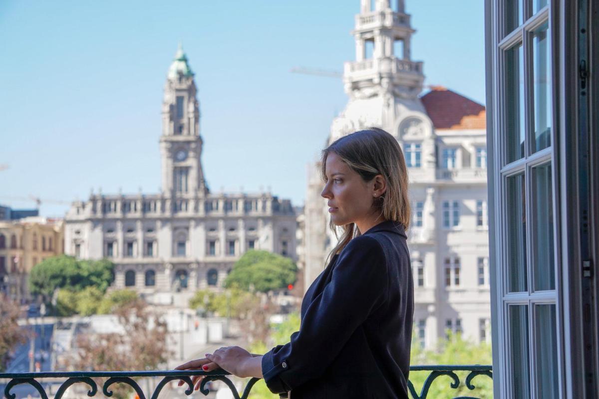 Os clientes hospedados em InterContinental Porto - Palacio das Cardosas by IHG