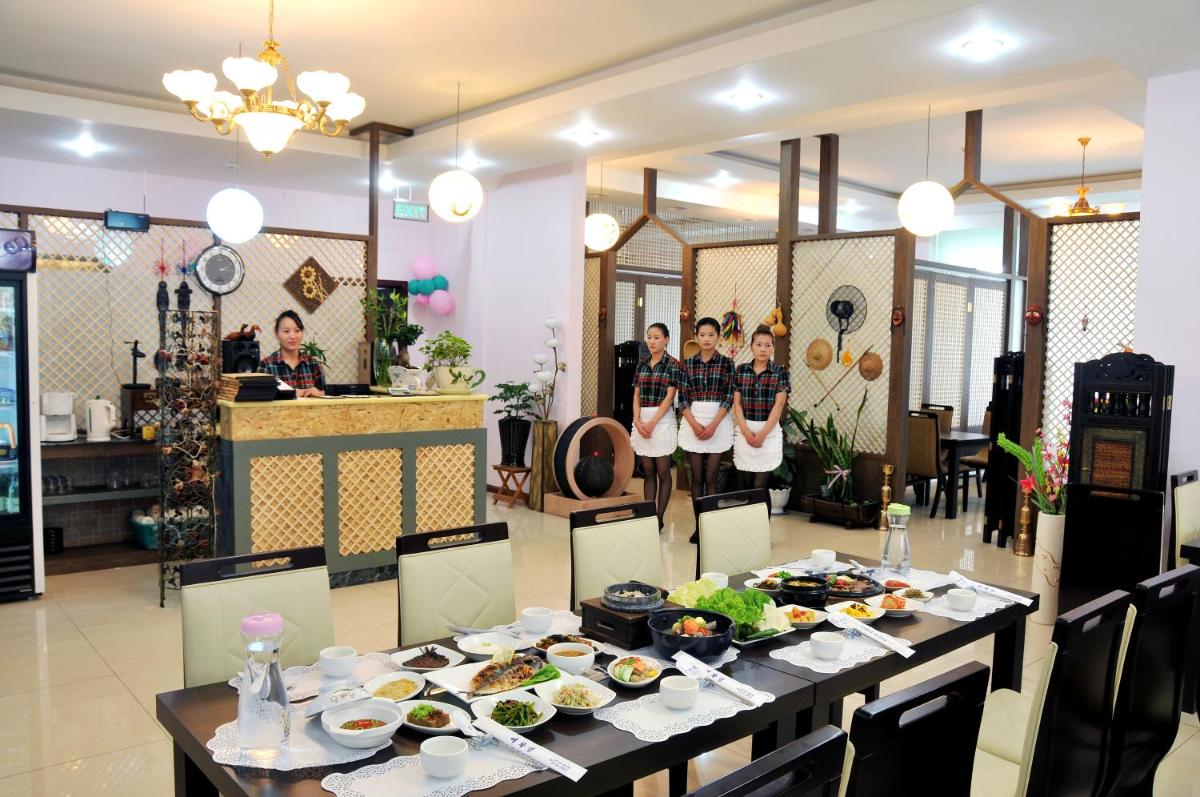 Suitetrails - Springs Hotel Ulaanbaatar