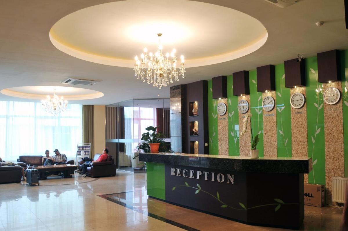 Suitetrails - Springs Hotel Ulaanbaatar