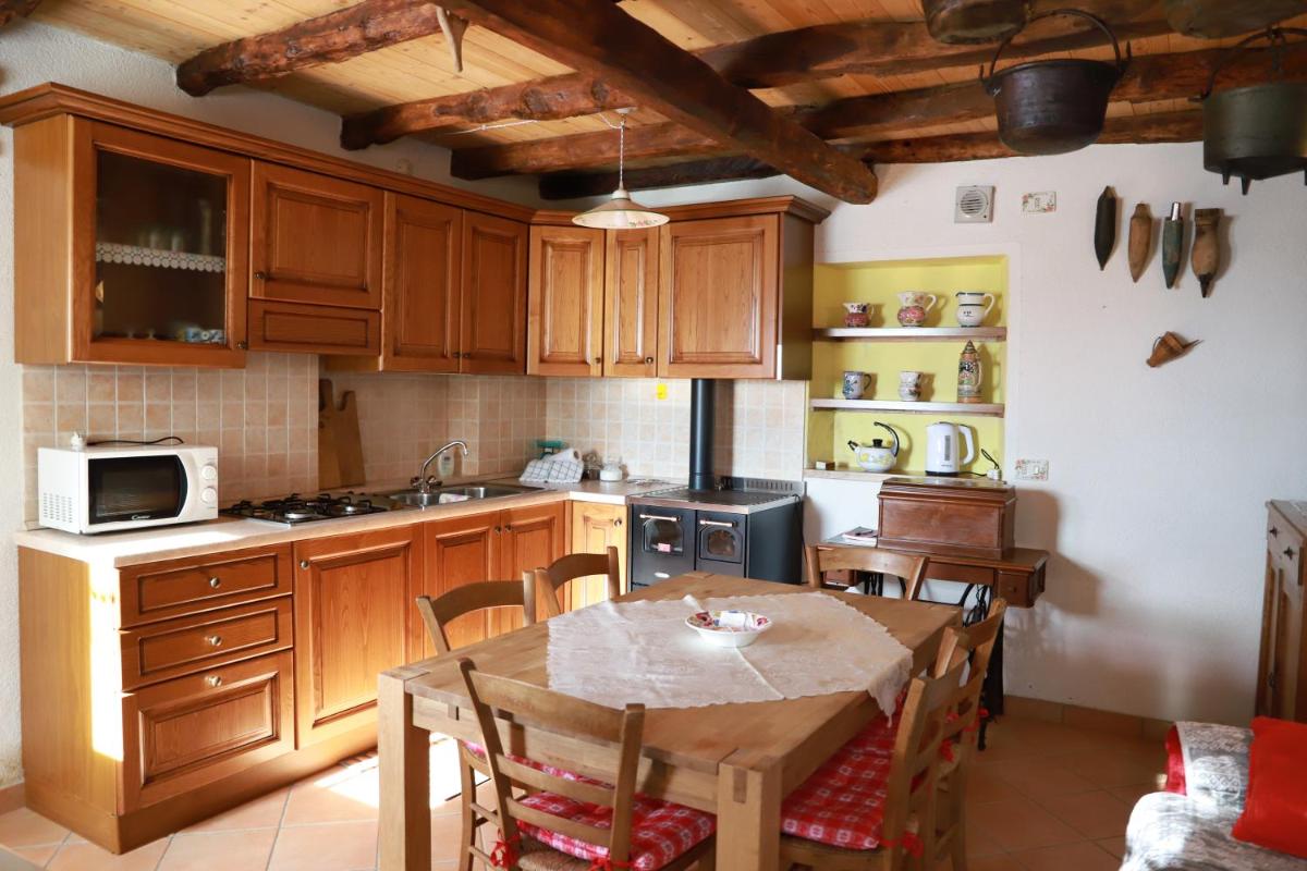 La casa del Ghiro - PARCO DOLOMITI BELLUNESI - Housity