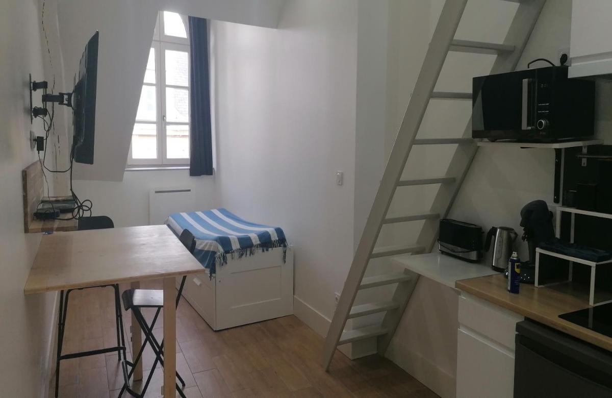 Studio plein de charme - 2 - Housity