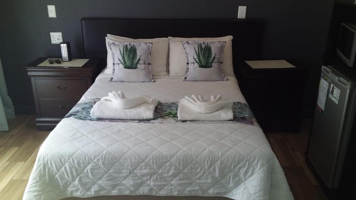 Suitetrails - Vignes Guest Lodge
