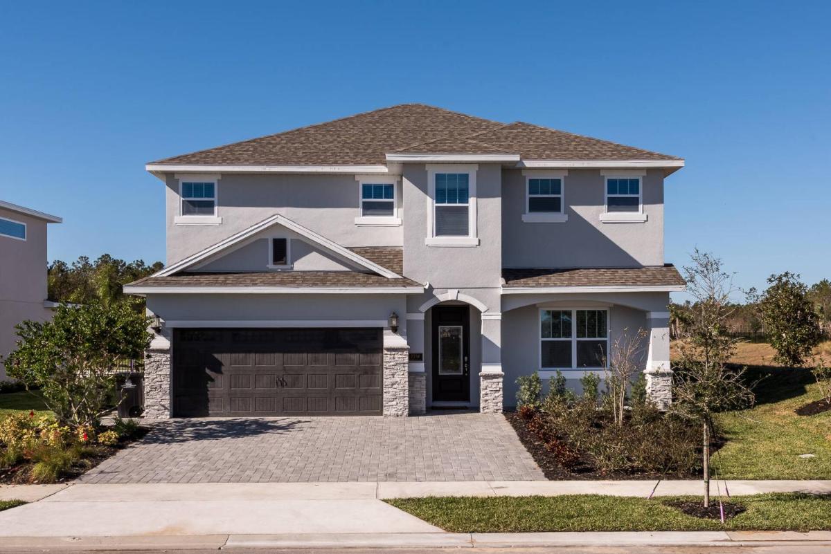 Encore Resort 5 Bedroom Vacation Home with Pool (2100) - Housity