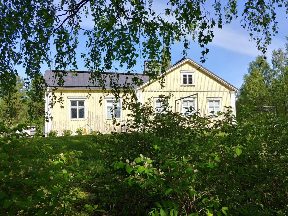 Wanha kunnantalo - Housity