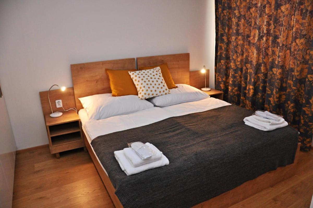 Relax apartmán Třeboň - Housity