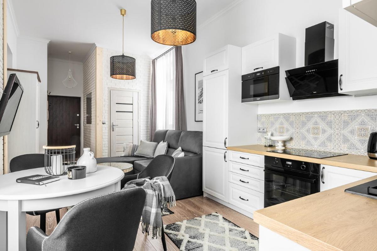 Apartament Biała Perła - Housity