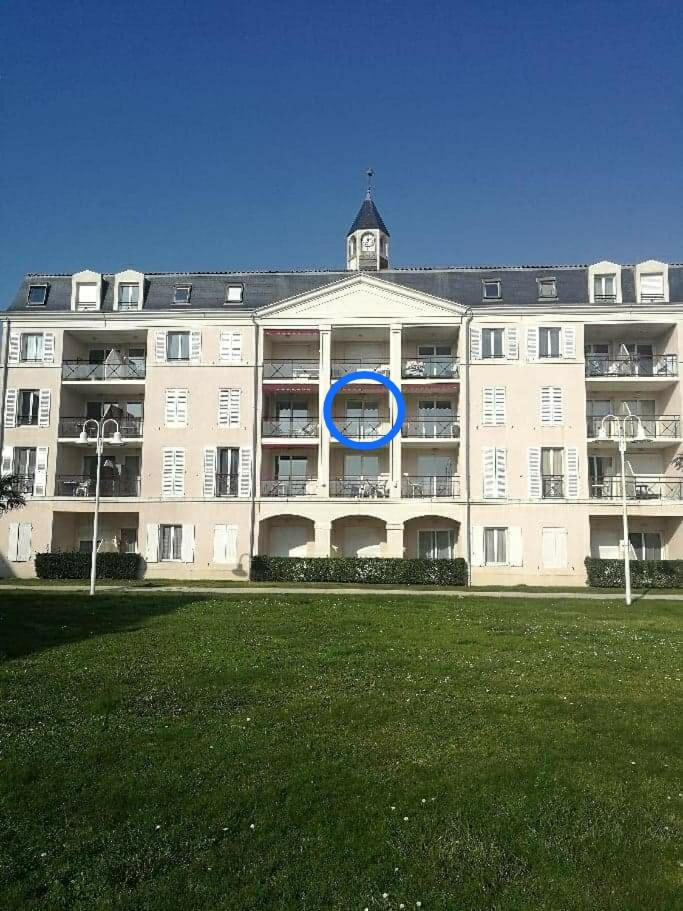Appartement avec vue sur port de plaisance exposé sud - Housity