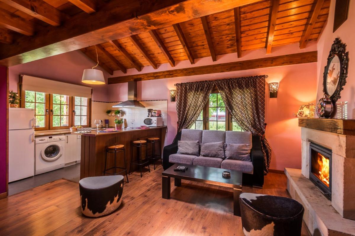 CASUCAS LA GUARIZA (Casa Eva ) - Housity