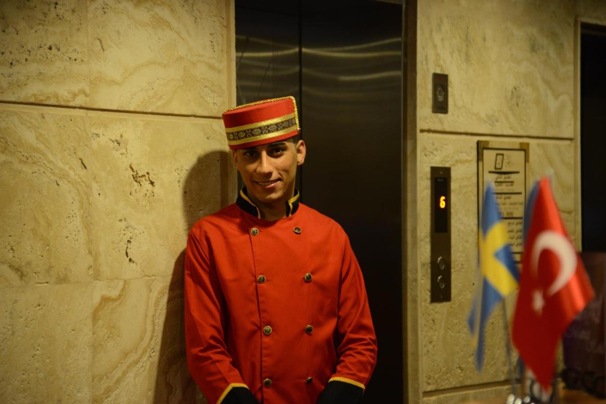 Suitetrails - Merci Hotel Erbil